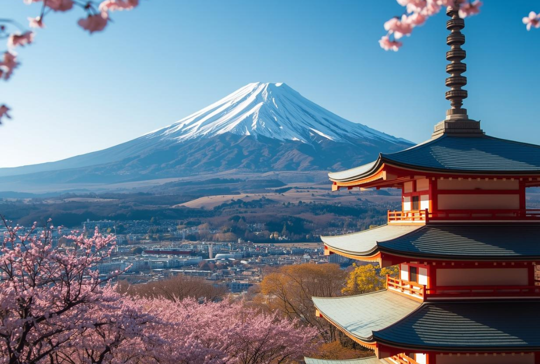 Instagram Post - Experience Japan Nature and Culture Unite