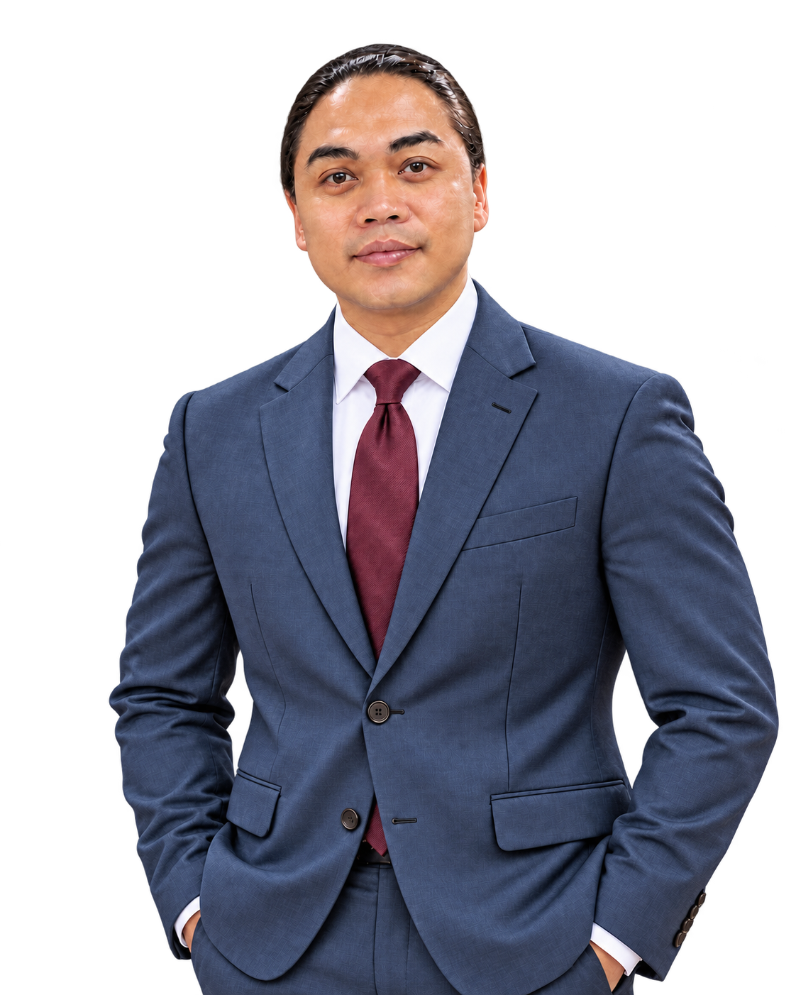 Evan Ursal — Admin Officer