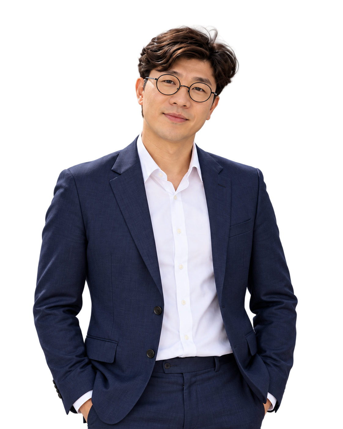 Paul Lee — Marketing Consultant